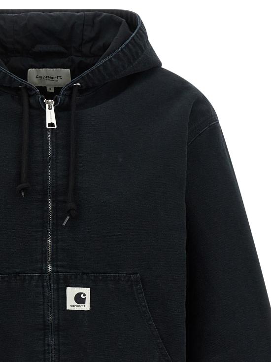 26SS 칼하트 WIP OG 액티브 자켓 I034842894O Black - CARHARTT WIP