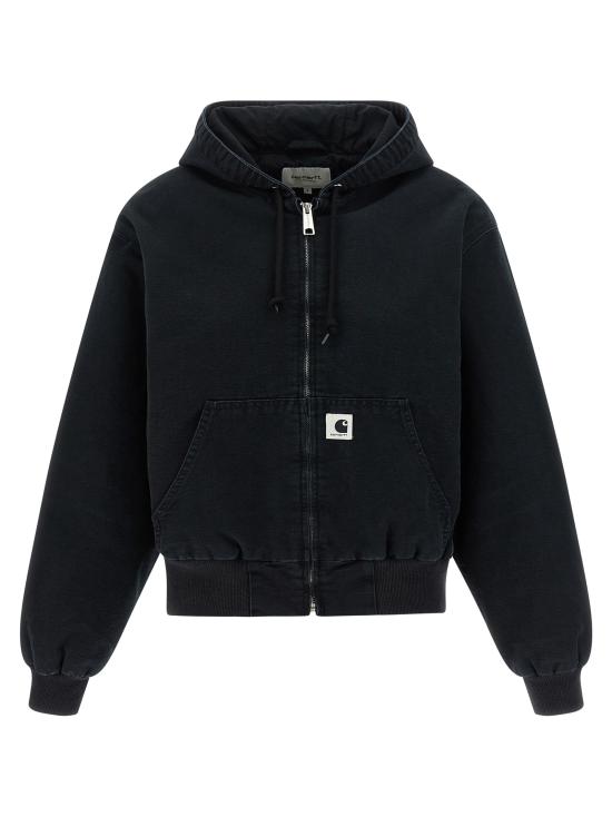 26SS 칼하트 WIP OG 액티브 자켓 I034842894O Black