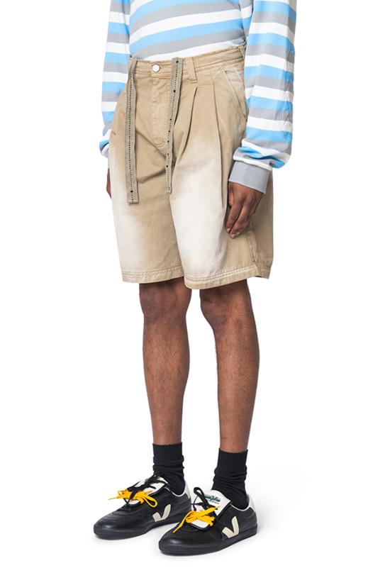 26SS 이알엘 숏팬츠 ERL12P010 - ERL