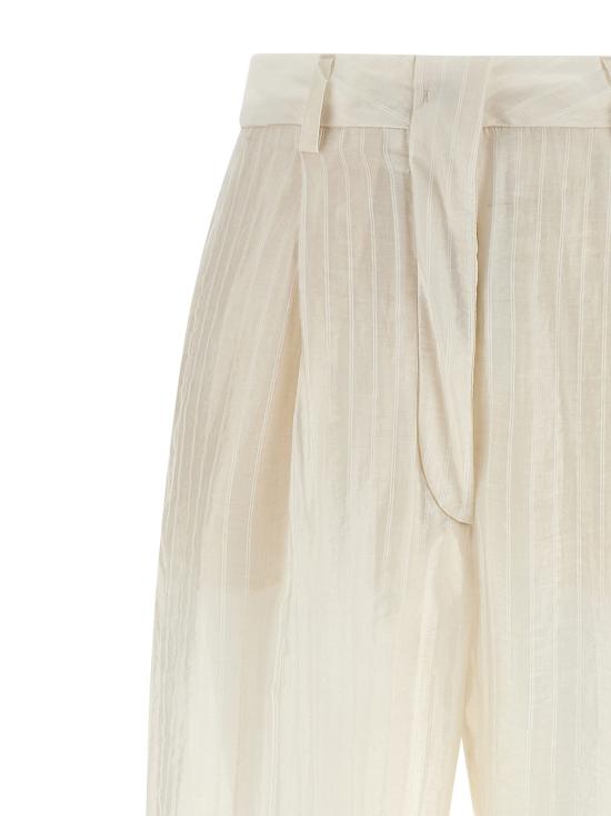 26SS 더 레이티스트 스트레이트 팬츠 TLWD3111T0166ABTPT0343 Beige - THE LATEST