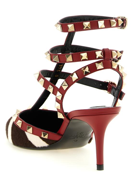 26SS 발렌티노 가라바니 힐/펌프스 W0S0375SWC0A8 Multicolor - VALENTINO GARAVANI