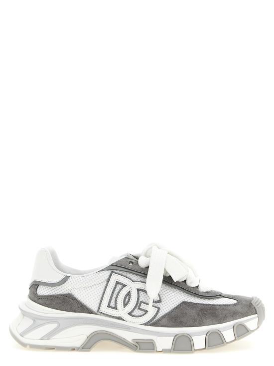 26SS 돌체앤가바나 DG 컨트리 로드 패드릭 스니커즈 CK2403A6N768T000 Gray