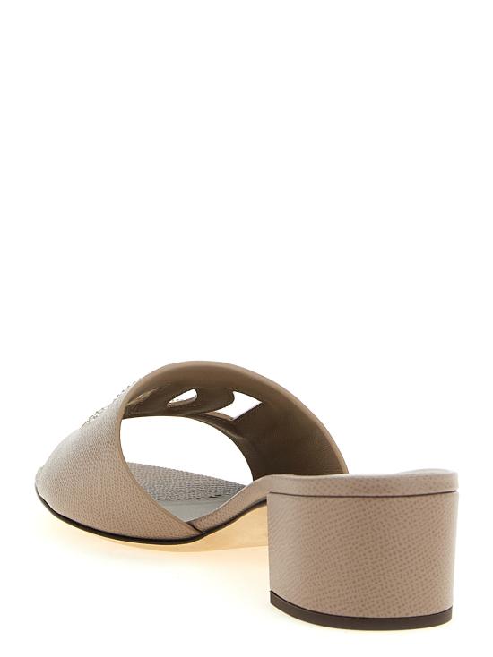 26SS 돌체앤가바나 샌들 CR1938A02178Z759 Gray - DOLCE & GABBANA