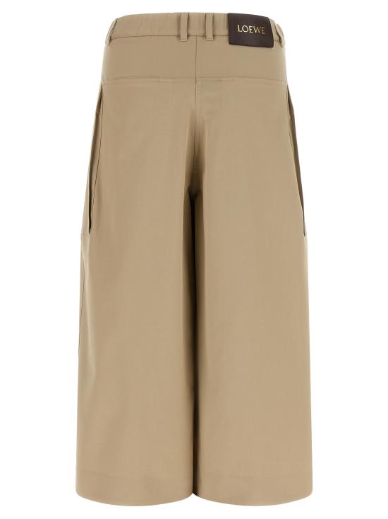 26SS 로에베 스트레이트 팬츠 S359Y04XHW2140 Beige - LOEWE