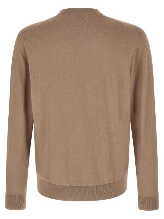 26SS 발렌타인 가디건 B2K00114CA894026 Brown - BALLANTYNE