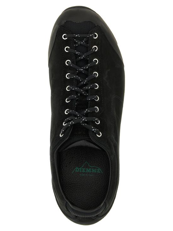 26SS 디엠므 스니커즈 DI26SPMOMF07N005BLK Black - DIEMME