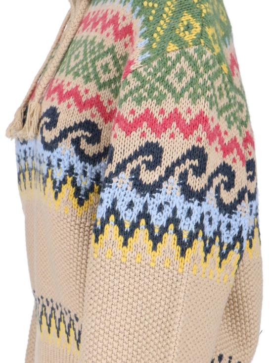 26SS 폴로 랄프로렌 스웨터 211 A96241 001 MultiColour - POLO RALPH LAUREN