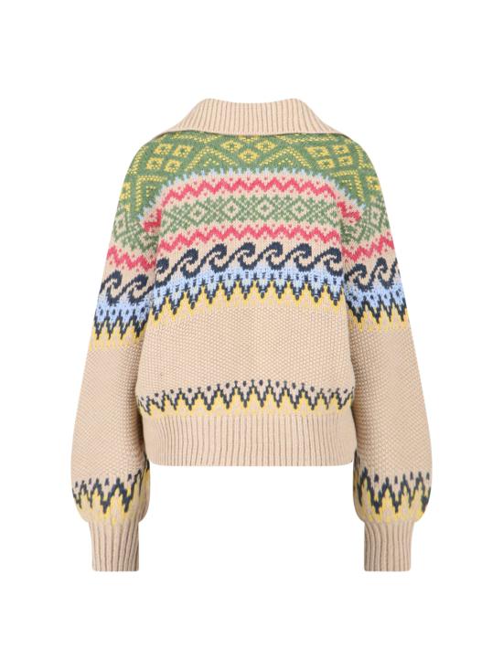 26SS 폴로 랄프로렌 스웨터 211 A96241 001 MultiColour - POLO RALPH LAUREN