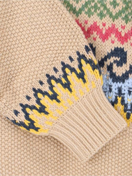 26SS 폴로 랄프로렌 스웨터 211 A96241 001 MultiColour - POLO RALPH LAUREN