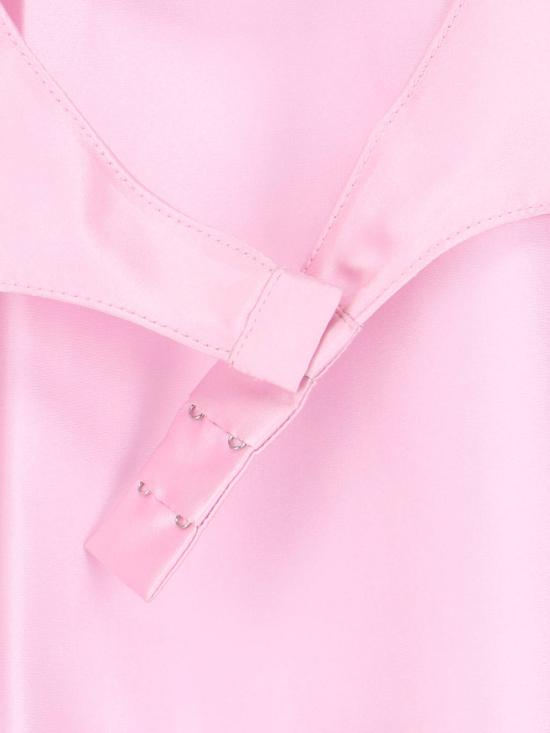 26SS 쿠레쥬 미디 원피스 126CRO780SE0075 5022 Pink - COURREGES