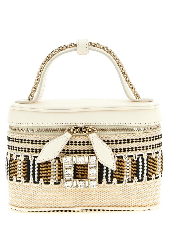 26SS 로저비비에 토트백 RBWANMHB000V7BC019 Multicolor