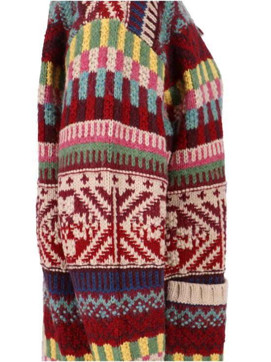 26SS 폴로 랄프로렌 스웨터 211 A96244 001 MultiColour - POLO RALPH LAUREN