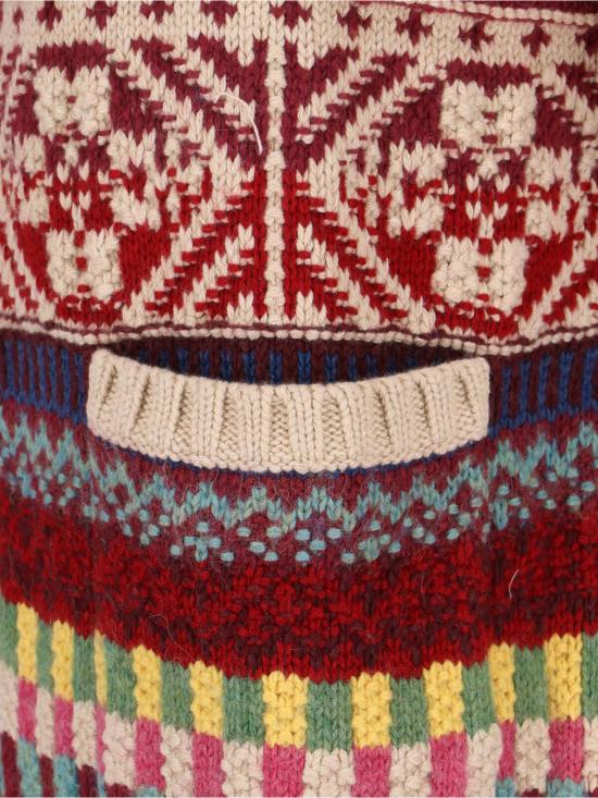 26SS 폴로 랄프로렌 스웨터 211 A96244 001 MultiColour - POLO RALPH LAUREN