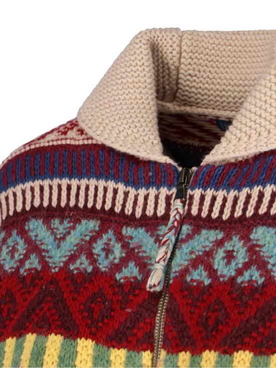 26SS 폴로 랄프로렌 스웨터 211 A96244 001 MultiColour - POLO RALPH LAUREN