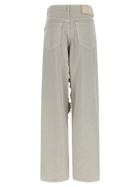 26SS 하이쿠레 데님 팬츠 HEW03330GF181PXT0454 Gray - HAIKURE