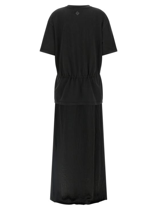 26SS 하이쿠레 롱 원피스 HEW54151TJ065PXT0002 Black - HAIKURE