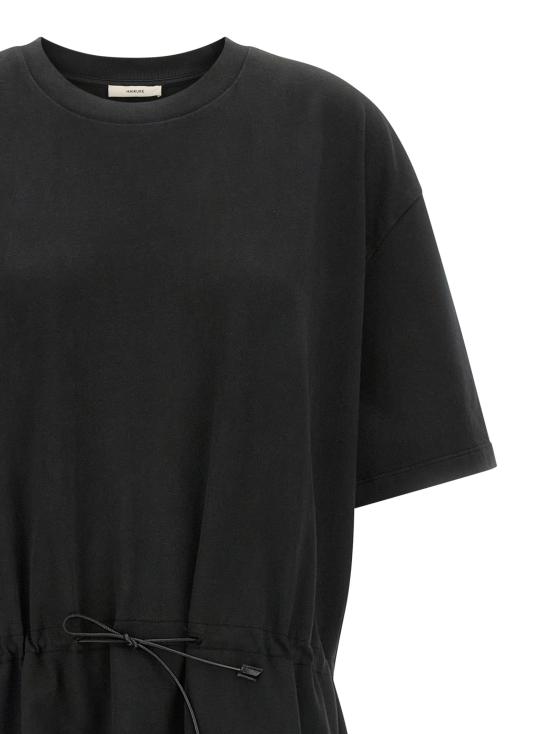 26SS 하이쿠레 롱 원피스 HEW54151TJ065PXT0002 Black - HAIKURE