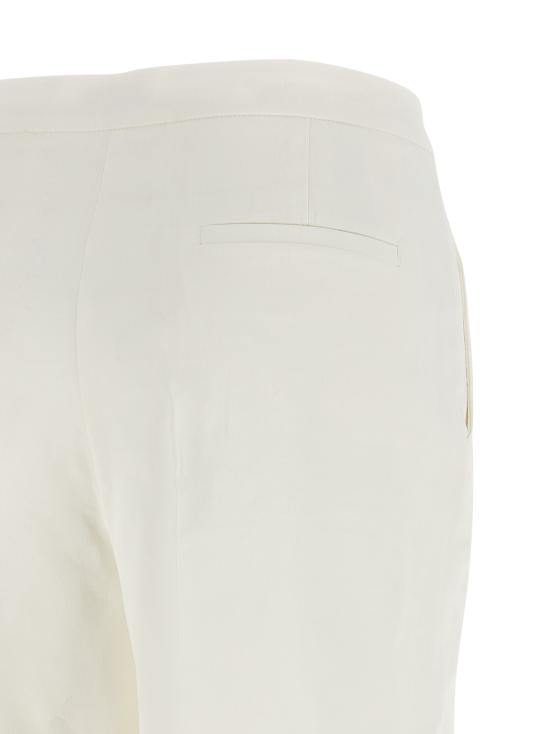 26SS 핑코 스트레이트 팬츠 104929A34IZ05 White - PINKO