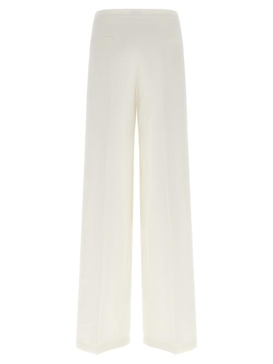 26SS 핑코 스트레이트 팬츠 104929A34IZ05 White - PINKO