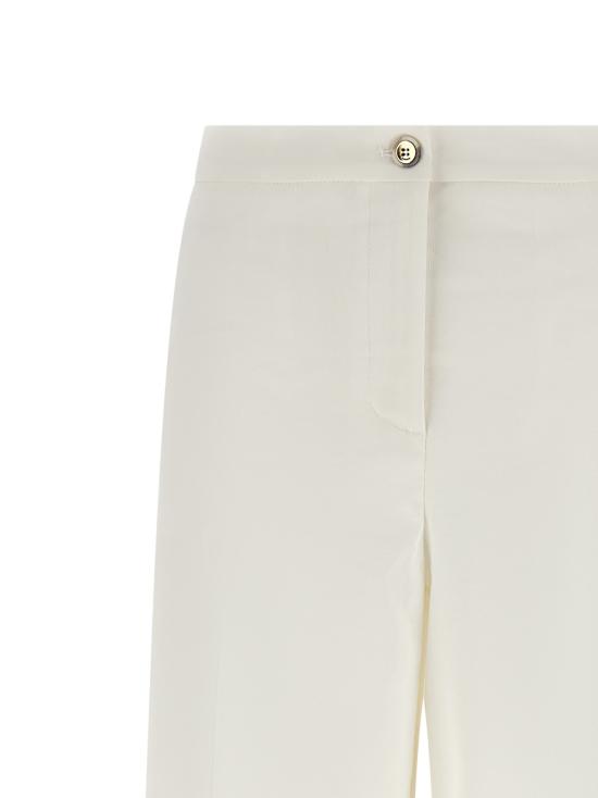 26SS 핑코 스트레이트 팬츠 104929A34IZ05 White - PINKO