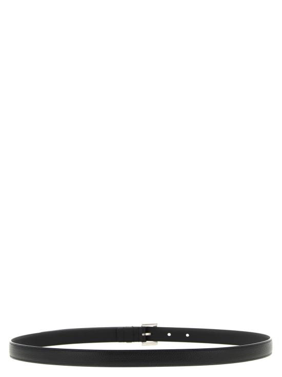 26SS 생로랑 벨트 612616DTI0E1000 Black - SAINT LAURENT