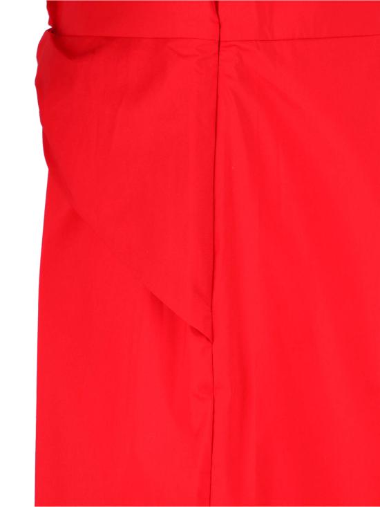 26SS 랄프 로렌 미디 원피스 200 P14043 001 Red - RALPH LAUREN