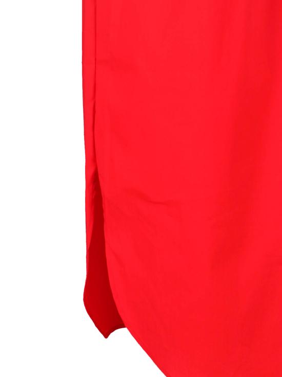 26SS 랄프 로렌 미디 원피스 200 P14043 001 Red - RALPH LAUREN