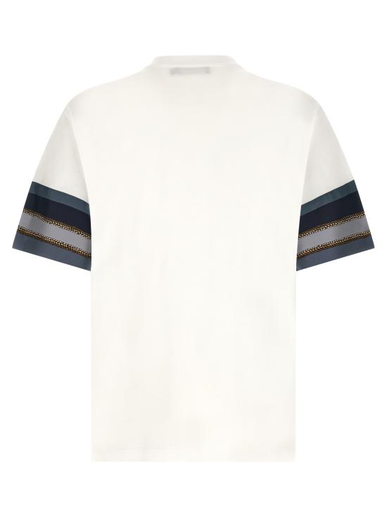 26SS 돌체앤가바나 탑 G8SB2TG7PZKW0800 White - DOLCE & GABBANA