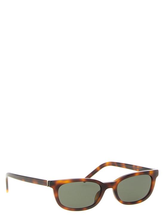 26SS 생로랑 선글라스 862897Y99562359 Brown - SAINT LAURENT