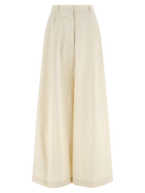 26SS 더 레이티스트 숏 스커트 TLW09007T0176ABTPT0343 Beige