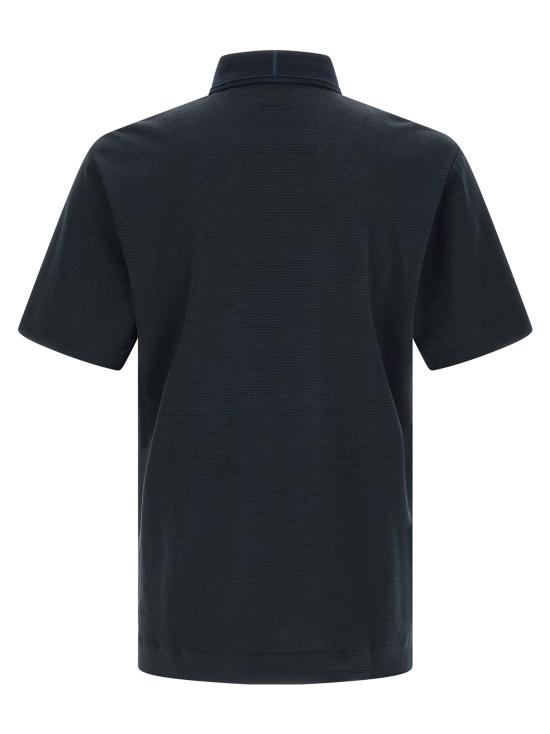 26SS 휴고보스 폴로 티셔츠 50558809404 Blue - HUGO BOSS