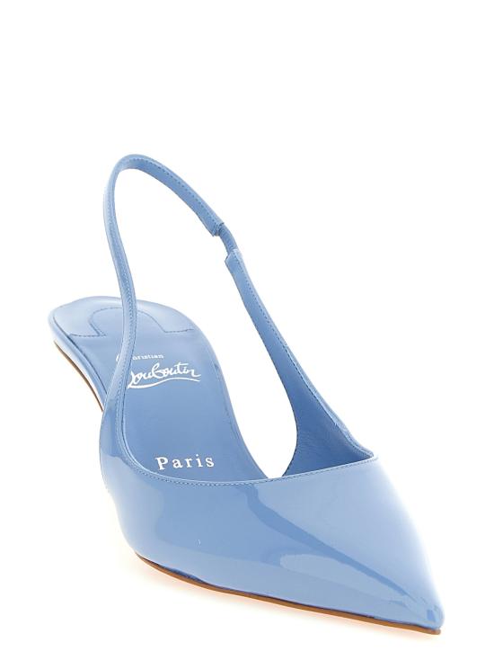 26SS 크리스챤 루부탱 힐/펌프스 12604724403 Light Blue - CHRISTIAN LOUBOUTIN