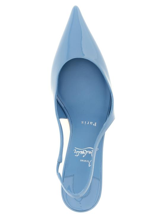 26SS 크리스챤 루부탱 힐/펌프스 12604724403 Light Blue - CHRISTIAN LOUBOUTIN
