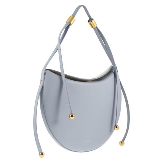 26SS 훌라 숄더백 WB01868 LIGHT BLUE - FURLA
