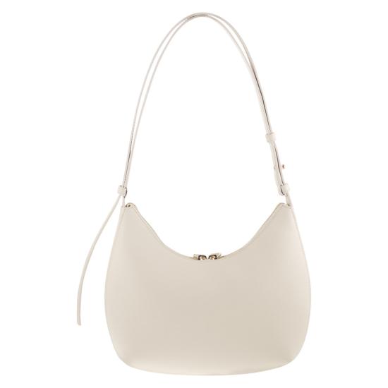  훌라 숄더백 WB01500 CREAM - FURLA
