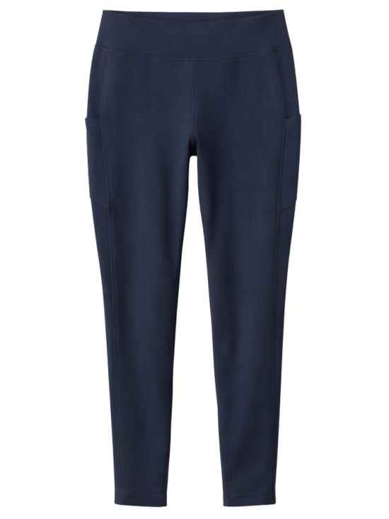 26SS 윌슨 스트레이트 팬츠 WW00384411DBC CLASSICNAVY Blue