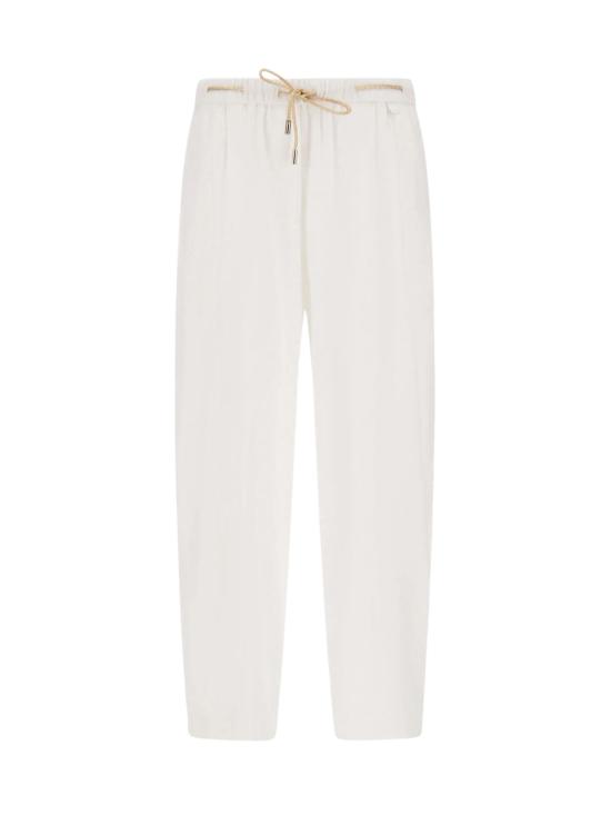 26SS 에르노 스트레이트 팬츠 PT000222D 126891000 White