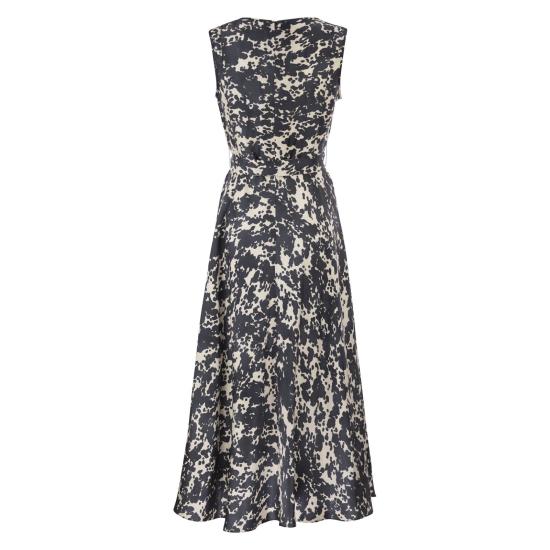 26SS 에스막스마라 미디 원피스 2619221013600 BLUE - 'S MAX MARA