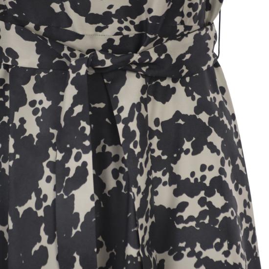 26SS 에스막스마라 미디 원피스 2619221013600 BLUE - 'S MAX MARA