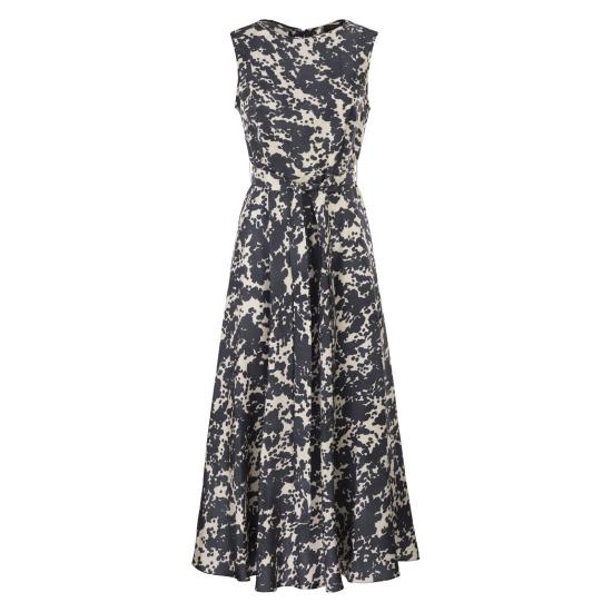 26SS 에스막스마라 미디 원피스 2619221013600 BLUE