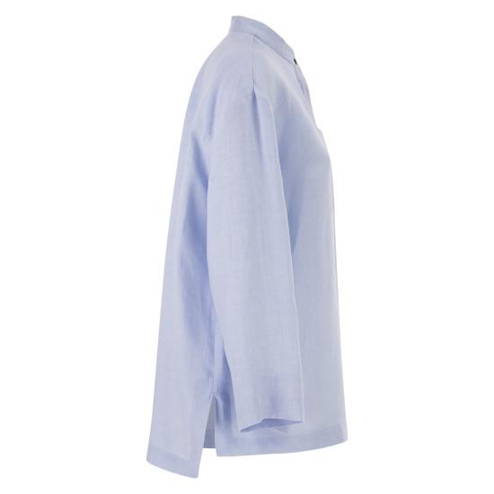 26SS 에스막스마라 블라우스/셔츠 2619111013600 LIGHT BLUE - 'S MAX MARA