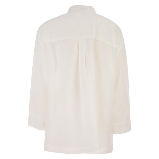 26SS 에스막스마라 블라우스/셔츠 2619111013600 WHITE - 'S MAX MARA