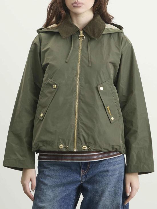 26SS 바버 자켓 LSP0307 GN51 Green - BARBOUR