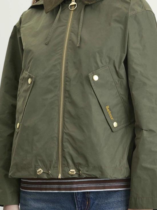 26SS 바버 자켓 LSP0307 GN51 Green - BARBOUR