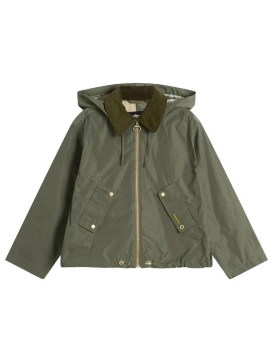 26SS 바버 자켓 LSP0307 GN51 Green