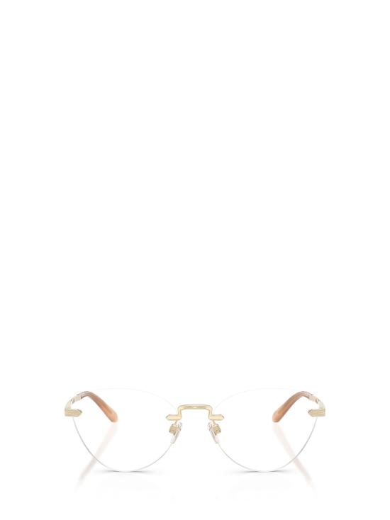 26FW 랄프 로렌 안경 RL5134 9116 SHINY PALE GOLD