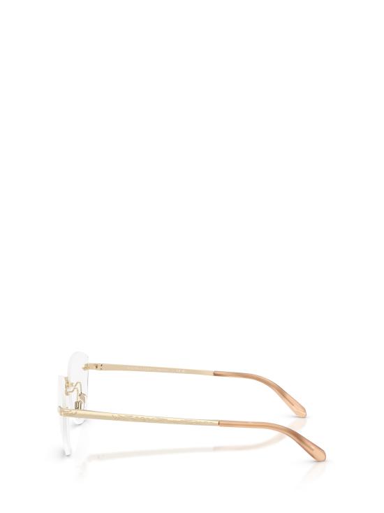 26FW 랄프 로렌 안경 RL5134 9116 SHINY PALE GOLD - RALPH LAUREN