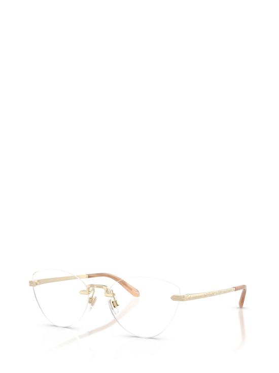 26FW 랄프 로렌 안경 RL5134 9116 SHINY PALE GOLD - RALPH LAUREN