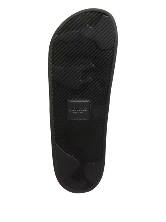 26SS 몽클레어 샌들 L109A4C00040 M2999999 Black - MONCLER