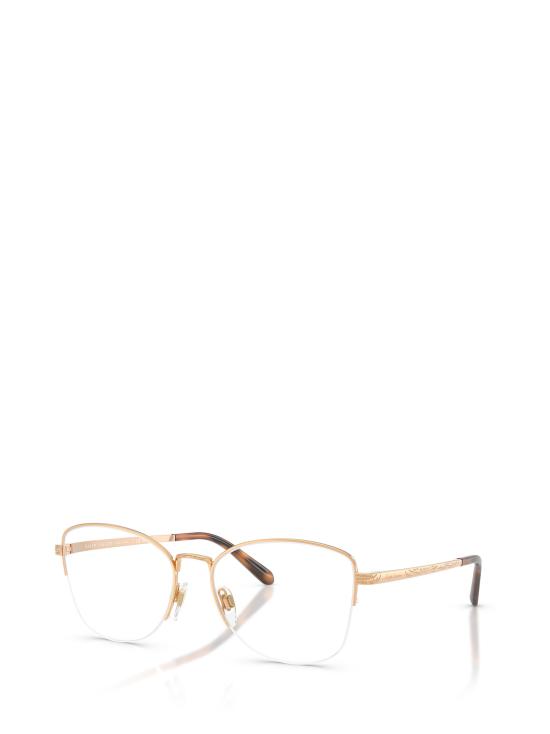 26FW 랄프 로렌 안경 RL5135 9153 SHINY ANTIQUE GOLD - RALPH LAUREN
